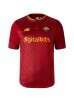 Fotbalové Dres AS Roma Paulo Dybala #21 Domácí Oblečení 2022-23 Krátký Rukáv